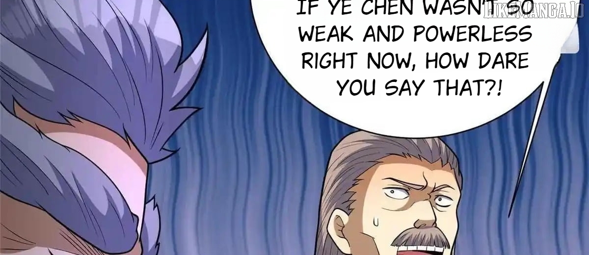 Divine Urban God Chapter 295 - page 131